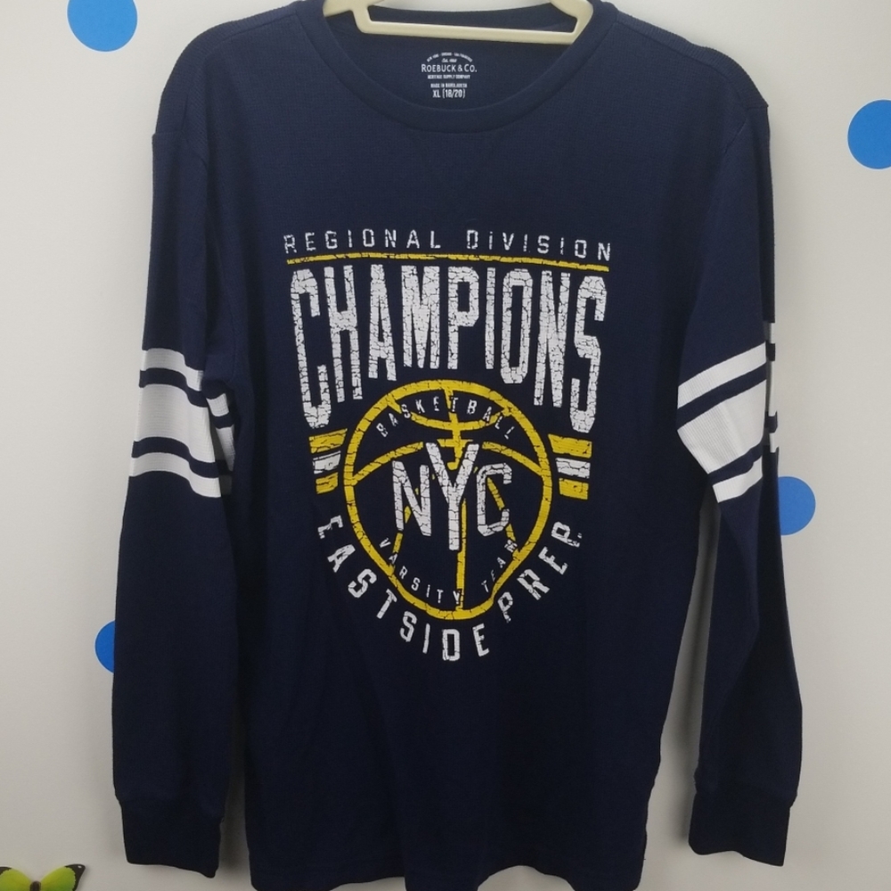 Roebuck & Co  Thermal Top